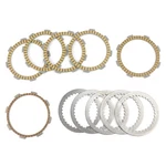 Clutch Kit Iron & Friction Plates Fit For Honda CRF150F CRF230F #3 New. Price: $26.99.