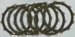Ebc Standard Cork Clutch Friction Kit CK5605 Fits Bmw F650 New. Price: $112.95.