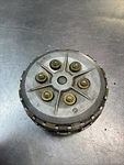 Oem Suzuki Motorcycle 2002 TL1000 Clutch Assy. #21200-02820 Used. Price: $246.15.