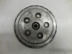 W16 Honda Cb 650 Sc 1984 Clutch Basket 22100-ME5-671 Used. Price: $49.49.