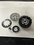 2022 KTM85SX Clutch Assembly Basket Hub Pressure Plate Oem Used. Price: $200.00.