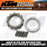 Oem Ktm Husqvarna 250 350 Fc Sx-f Xc-f 2016 2017 2018 Clutch Kit 79232010010 New. Price: $247.27.