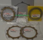 Yamaha Clutch Plate Kit 2011 YFZ450X 09-11 YFZ450R 18P-W001G-00-00 New. Price: $149.99.