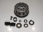 2000 Suzuki Intruder VS1400 Engine Motor Clutch Assembly 21200-38823 Used. Price: $99.99.