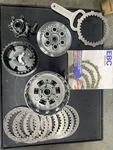 2004 03-07 Suzuki SV1000 Clutch Basket Hub Primary Plate New Disks & Tool Used. Price: $325.00.