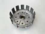Used Oem 08-14 Kawasaki Outer Primary Drive Clutch Basket. Price: $19.99.