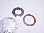 77 Yamaha YZ80D Clutch Inner Boss Hub Thrust Washer & Bushing Plate Used. Price: $18.74.
