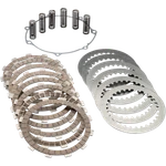 Moose Racing M90-158 Complete Clutch Kit With Gasket New. Price: $100.99.