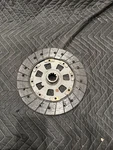 Sachs Clutch Disc 21212226958, 1864098033 Bmw M3 Z3 New. Price: $215.00.