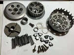 2004 Honda Vtx 1300 Clutch Basket See Pics) (oem) Used. Price: $175.00.