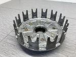 Used Oem 89 90 91 Suzuki Primary Main Outer Clutch Basket. Price: $144.00.
