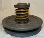 05 Suzuki King Quad LTA700X Secondary Driven Clutch Assembly Oem 21240-31G01 Used. Price: $89.98.