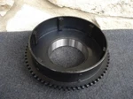 Outer Clutch Hub For Harley Big Twin 1970-EARLY 1984 Replaces Oe # 37702-70A New. Price: $214.00.
