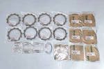 New Oem Yamaha 2GC-W001G-00-00 Clutch Plate Kit Nos. Price: $149.94.