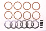 Dpk 1131-0415 Clutch Kit Nos New. Price: $140.99.