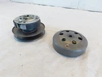 Piaggio Vespa Primavera & Sprint 50 Lxv Engine Secondary Drive Clutch Used. Price: $99.95.
