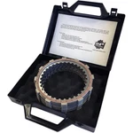 Brakes Heavy Duty Clutch Kit Big Twin Harley W/case DPHK600 New. Price: $263.99.