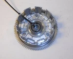Yamaha Primary Driven Gear Outer Clutch Basket 3HE-16150-00-00 Used. Price: $49.95.