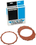 Drag Specialties Organic Plates 1131-0426 New. Price: $83.72.