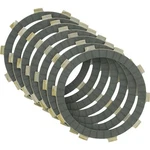 Ebc - CKF2274 Carbon Clutch Plate Kit New. Price: $160.33.