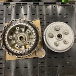 2006 Kawasaki Vulcan VN900 Clutch Assembly Used. Price: $100.66.
