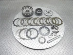 2015 14-22 Yamaha XVS950 Bolt Clutch Basket Hub Primary Plate Disc Inner Outer Used. Price: $185.99.