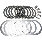 Ebc DRCF46 Heavy Duty Clutch Kit New. Price: $311.59.