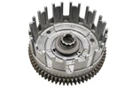 02 Honda Shadow Spirit Clutch Basket VT1100C Used. Price: $149.99.