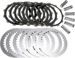 Ebc Drcf Carbon Fiber Clutch Kit Yamaha YFM700R Raptor Se Atv (2007-2014) New. Price: $270.44.