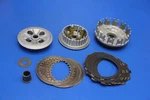 1986 85-00 XL600R XR600R Clutch Basket Center Hub Plates Disk Pressure Used. Price: $149.99.