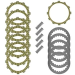 Clutch Friction Steel Plates Springs Kit For Honda CRF250RX 2020-2021 New. Price: $70.16.