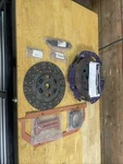 Mustang 4.6, Coyote, Duel Disk Racing Clutch. Ace New. Price: $275.00.