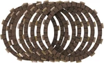 Ebc Clutch Friction Plate Set #CK4409 Kawasaki/honda New. Price: $117.10.