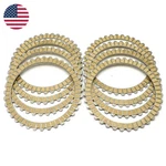 For Harley Sportster XL883 XL1200 XLH1200 Clutch Friction Plates Set New. Price: $27.99.