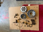 2000-2001 Kawasaki Ninja ZX12R ZX-12R Clutch Basket Hub. Price: $550.00.
