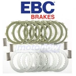 Ebc Srk Complete Clutch Kit For 2015 Ktm Rc 390 - Engine & Zk New. Price: $159.84.