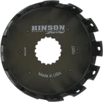 Hinson Racing Billetproof Clutch Basket - Kawasaki/suzuki H257 New. Price: $302.09.