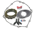 09-16 Ninja /650R Barnett Clutch Kit Complete W/kevlar Rebuild + Oem Gasket New. Price: $282.26.