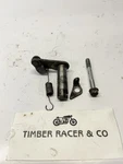 Honda CR250R 1984 Clutch Lever Lifter Arm Oem 22810-KA4-740 Used. Price: $35.98.