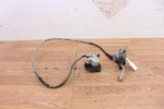 1996 Kawasaki KX100 Front Brake Master Cylinder W/ Caliper And Hose Used. Price: $79.00.