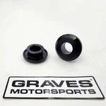 Graves Works Kawasaki ZX4RR Front Wheel Captive Spacers Kit New. Price: $62.00.
