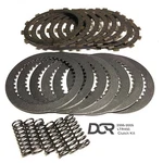 2006-2009 Suzuki LTR450 LTR-450 Heavy Duty Dcr Clutch Kit Plates Steels Springs New. Price: $42.95.