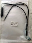 Kawasaki MT1 KV75 Throttle And Oil Pump Cable Replaces Oem# 54012-129 New. Price: $65.40.