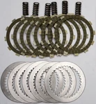 Ebc SRK84 Complete Clutch Kit New. Price: $333.08.