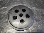 2004 Suzuki RM250Z Clutch Pressure Plate Used. Price: $12.00.