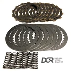 Ltz 400 Dvx Heavy Duty Dcr Clutch Kit Plates Steels Springs 2003 - 2004 New. Price: $29.49.