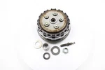 06-08 Kawasaki Ninja 650R Oem Complete Clutch Plates Basket Hub 13095-0059 Used. Price: $139.60.