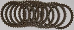 Ebc Redline Clutch Kit CK3392 For Suzuki GSX-R1100 & GSX1100G 1989-1993 New. Price: $151.99.