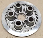 1983 Honda CB650SC Nighthawk Clutch Pressure Plate Used. Price: $40.35.