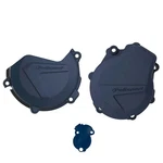 Polisport Clutch Kit+ignition Cover Bl Ktm 90993 New. Price: $64.93.